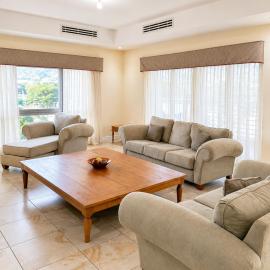 Comfy Three Bedroom Condo