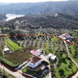 Casa da Lameira, hotel em Serra