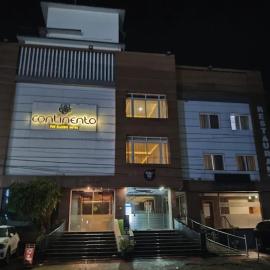 Continento the classic hotel, hotelli kohteessa Malappuram