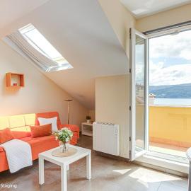 Apartamento Playa de Quenxe