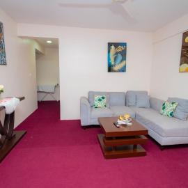 Zanzibar Rahaa, hotel in Dar es Salaam