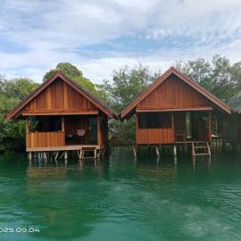 Lagoon Homestay, hotel a Keruo
