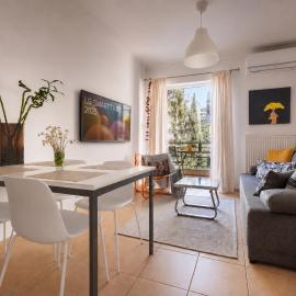 Spartan Gem Apartment, hotel en Esparta