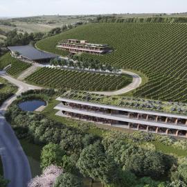 ARTEVINI Resort & Winery, hotell i Velké Pavlovice