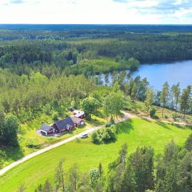 Villa Yasjö, hotel a Eringsboda