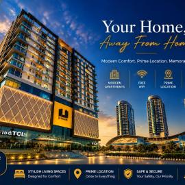 Prime Luxury Elysium Tower Margalla View