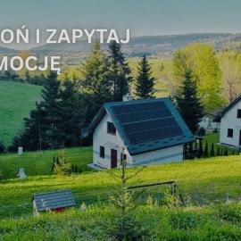Domki Potok - Noclegi Bieszczady, khách sạn ở Stefkowa