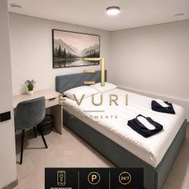 EVURI Rooms โรงแรมในอุชโฮรอด
