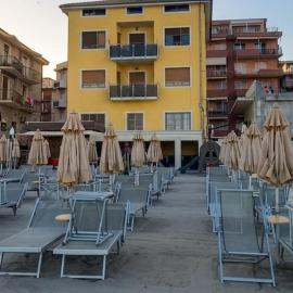 La Risacca, hotel in Pietra Ligure