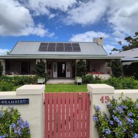 Bramber cottage Stay a while