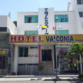 HOTEL VASCONIa