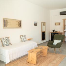Thyme Suite, hotel a Paránimfoi