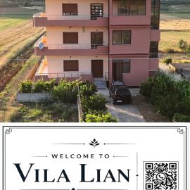 Vila Lian Apartaments, hotel in Belsh