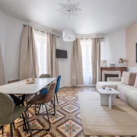 Maison 6 voyageurs – Calme – Proche Fontainebleau