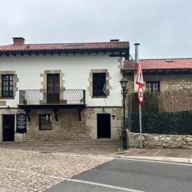 Apartamento Entre Vigas, hotell sihtkohas Santillana del Mar