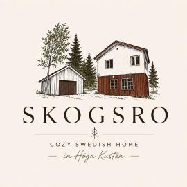 Skogsro -Cozy Swedish Home in Höga Kusten, ξενοδοχείο σε Kramfors