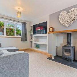 #135 Lux Countryside Retreat with HotTub - Sleeps 7