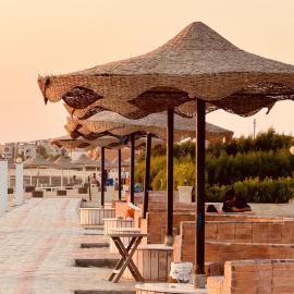 شالية مكيف للايجار في راس سدر, hotel in Ras Sedr