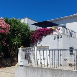 Family villa 115m2, 3 bedrooms 2 bathrooms AC Terrace BBQ, Hotel in Biguglia
