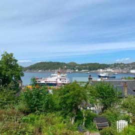 Portlea Cabin, hotel u gradu 'Oban'