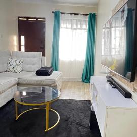 Stylish 1 BR Apartment Kitengela, hotel in Kitengela 
