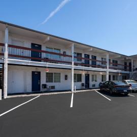 Travelers Inn by OYO Longview Kelso, hotel sa Longview