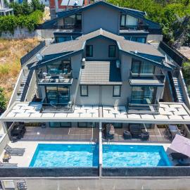 Çay Villa, Hotel in Kargı