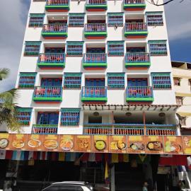 Hotel parrilla paisa guatape