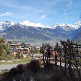 Charmante Ferienwohnung mit top Ausssicht