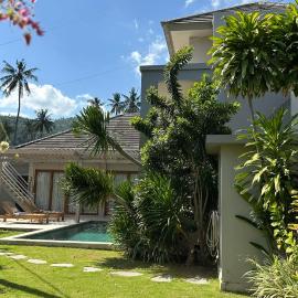 Villa Lombok Surga Kedua Setangi, hotel en Mangsit