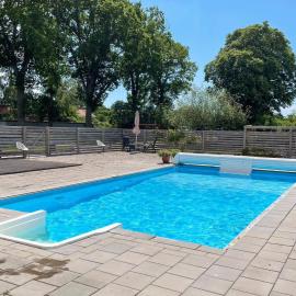 5 star holiday home in MÖRBYLÅNGA
