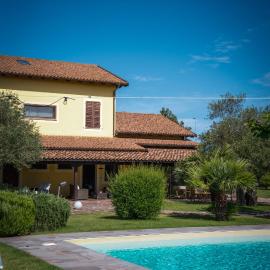 SU PASSU Country House, hotel u gradu Fertilija