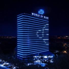 The World Of Blue, khách sạn ở East Rutherford