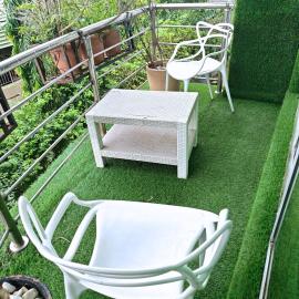 Luxury 1 Bedroom in the Heart of Ikeja GRA, Big Balcony, Big parlor, 24 Power, WiFi, hotel a Ikeja
