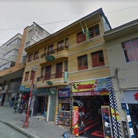Hotel Cañaveral Plaza
