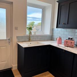Isengard seaside holiday Home, hotel in Macduff