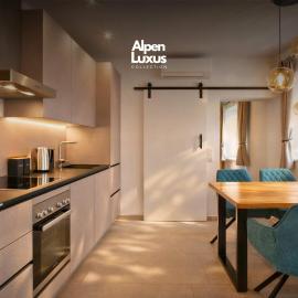ALP'n Soul - Terrace, AC & Washing Machine