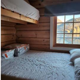 Svartisen Northern Light, hotel 
