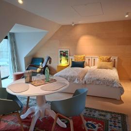 Stylish loft near Leuven, готель у місті Herent