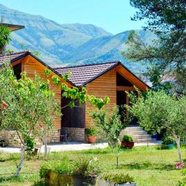 Bujtinat e Delvinës, hotel in Delvinë