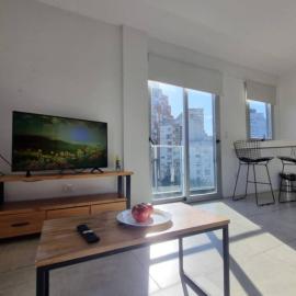Espectacular departamento en Edificio Pietra, Palermo, hotel en Buenos Aires