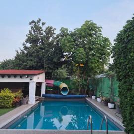 Cocoyoc Residential Estate, מלון בTexcalpan