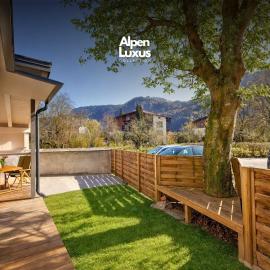 BERGNEST - Terrace & Private Garden