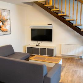 Apartmán Cukrárna, hotel di Mladá Vožice