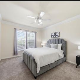 Modern 2BR 2BA Near NRG Stadium & Museum District