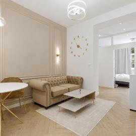 Boutique 1BR Apt in Bratislava Downtown