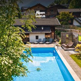 Haus ANTONIUS - Pool & Sauna Access