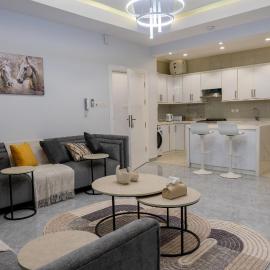 The view apartment 2، فندق في الباحة
