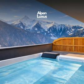 SKYLINE Chalet - Two-Level Penthouse with Private Whirlpool