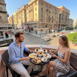 The Rivénto Boutique with Breakfast - Downtown,Cairo, ξενοδοχείο στο Κάιρο
